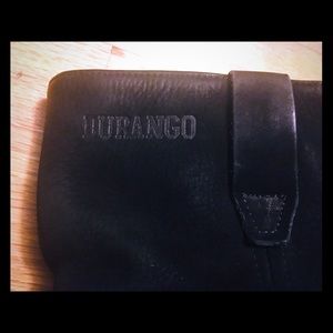 Durango sturdy leather work boots